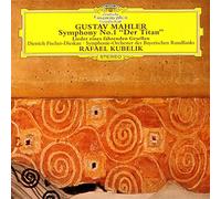 Mahler: Symphony No. 1; Lieder Eines Fahrenden Gesellen - SHM