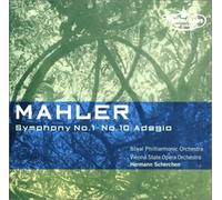 Mahler: Symphony No. 1 & No. 10