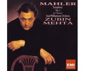 Mahler: Symphony No. 1 Titan