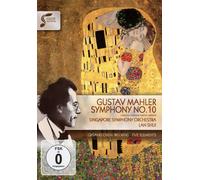 Mahler: Symphony No. 10 (Clinton Carpenter completion) (DVD) Lan Shui
