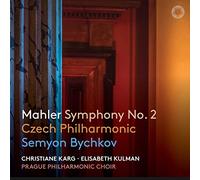 Audio Cd Gustav Mahler - Symphony No. 2