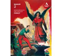 Mahler: Symphony No. 2 'Resurrection' (Chailly) (DVD) Berliner Rundfunkchor