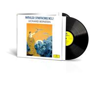 Mahler:Symphony No. 2 Resurrection Leonard Bernstein (2xLP)