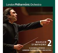 MAHLER - SYMPHONY NO.2.. -SACD-
