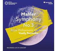 mahler: symphony no. 3