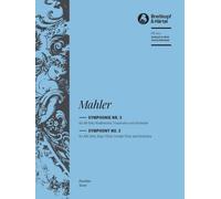 MAHLER - Symphony No. 3