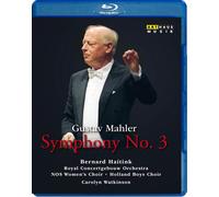 Mahler: Symphony No. 3 (Haitink) (Blu-ray)