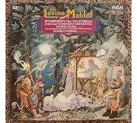 Mahler Symphony No.3 / James Levine