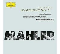 Mahler: Symphony No.3 - Ltd UHQ
