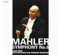 Mahler: Symphony No. 3 [Sacd]