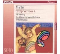Mahler: Symphony No. 4 by Elly Ameling