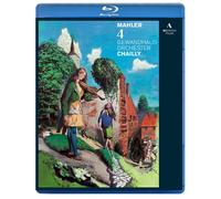 Mahler: Symphony No.4 (Chailly) (Blu-ray) Riccardo Chailly