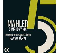 Järvi, Paavo - Mahler: Symphonie Nr. 5