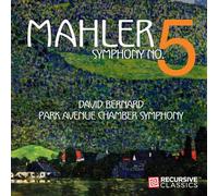 David Bernard - MAHLER SYMPHONY NO. 5