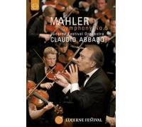 Mahler: Symphony No.5 (Abbado) (DVD) Claudio Abbado Michael Beyer