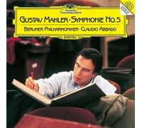 Mahler: Symphony No.5 - Ltd UHQ