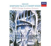 Mahler: Symphony No. 5 - SHM-CD