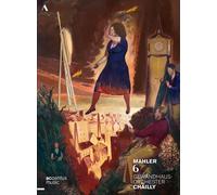 Mahler: Symphony No.6 (Chailly) (DVD) Chailly Gewandhausorchester Leipzig