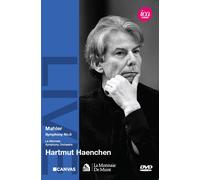 Mahler: Symphony No.6 (DVD) La Monnaie Symphony Orchestra
