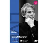 Mahler: Symphony No.6 (Haenchen) (DVD) La Monnaie Symphony Orchestra