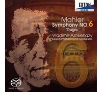 Mahler Symphony no.6 (Hybrid SACD)