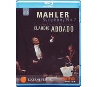 Mahler:Symphony No.7 [Blu-ray]