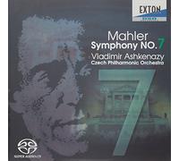 Mahler Symphony no.7 (Hybrid SACD)