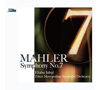 MAHLER:SYMPHONY NO.7 - INBAL,