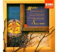 Mahler: Symphony No. 7 (Rattle) (CD) Album
