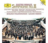 Mahler – Sinfonia n. 8 – UHQCD Edizione Limitata – Universal Music Group
