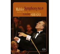 Mahler: Symphony No.9 (Abbado) (DVD) Gustav Mahler Mahler Opera Symphony