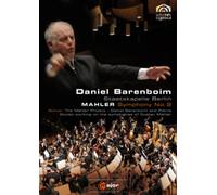 Mahler: Symphony No.9 (Barenboim) (DVD) Daniel Barenboim Staatskapelle Berlin