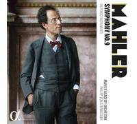 Audio Cd Gustav Mahler - Symphony No. 9 On Period Instruments