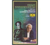Mahler: Symphony Nos.1 And 4 [VHS]