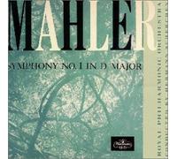 Mahler - Symphony Nos. 1: Scherchen