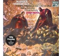 Gustav Mahler - Symphony Nr. 2 (2 LP)