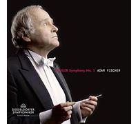 Gustav Mahler Mahler: Symphony No. 5 (CD) Album