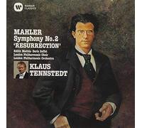 Mahler/ Tennstedt, Klaus - Mahler: Symphony 2