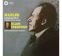 Mahler/ Tennstedt, Klaus - Mahler: Symphony 5 / 10