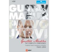 Mahler: The Complete Symphonies (DVD) Mahler Tilling