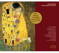 Gustav Mahler Gustav Klimt and the Music of the Time (CD) Album
