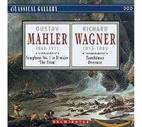 Mahler/Wagner - Symphonie S & Ouverture