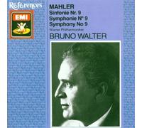 Mahler, Walter, Vpo - Gustav Mahler: Symphony No. 9 In D Major (Great Recordings of the Century) by Mahler, Walter, Vpo (1989) Audio CD