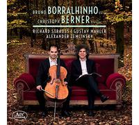 MAhler - Works For Cello Piano