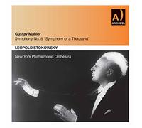 Mahler/ Yeend/ Graf/ Nyp/ Stokowsky - Symphony 8 In E Flat Major