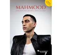 Mahmood 12 brani in linea melodica, testo e accordi