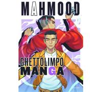 MAHMOOD - GHETTOLIMPO MANGA