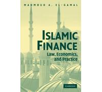 Mahmoud A. El-Gamal Islamic Finance (Tascabile)