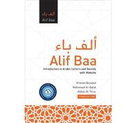 Mahmoud Al-Batal Abbas Al-Tonsi Kristen Brusta Alif Baa with Websit (Tascabile)