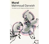 Mahmoud Darwish Mural (Tascabile)